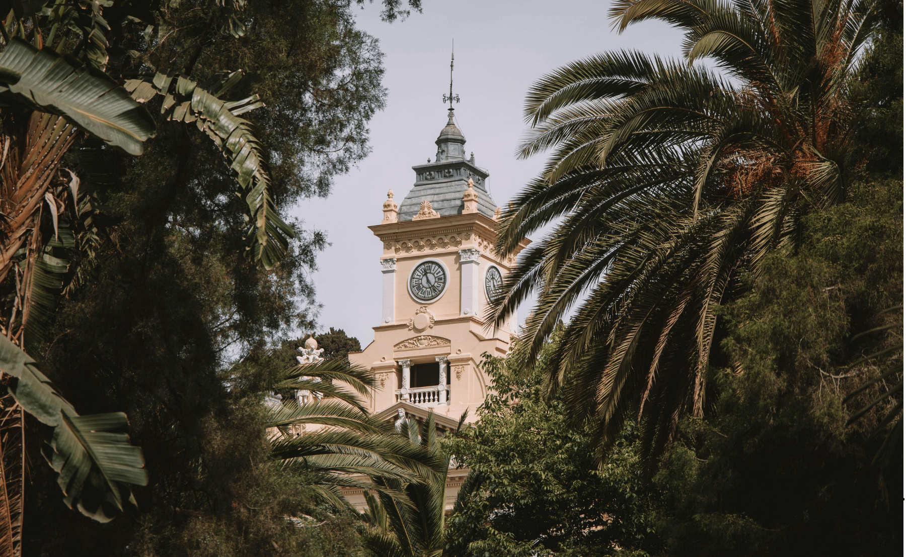 Alquiler vacacional en malaga